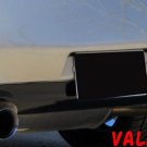 Rear Valance overlay decal decals Infiniti G35 coupe