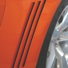 2010 Camaro SS RS side vent quarter decal decals V8 V6