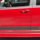 Rocker stripe decal decals for 08 09 Dodge Caliber SRT
