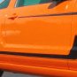 05-09 Mustang Reverse 'C' Stripe Boss style graphics decal kit