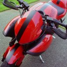 Motorcycle bike decal stripe fits 2009 Buell 1125CR