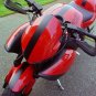 Motorcycle bike decal stripe fits 2009 Buell 1125CR