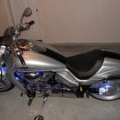 Center bike decal stripe fits Suzuki Boulevard M109R