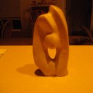 Hand Carved Soapstone Sculpture