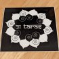 21 Taras Band 3.25" Decal Black & White