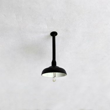 Ceiling Drop Down Lamp Light For O Scale Model Train