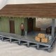 G-Scale Buildings