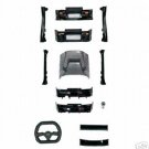 xmods Black Nissan Skyline Body Kit