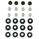 Zipzaps Monster Truck Custom Tire and Wheel Kit