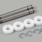 F201 Low Friction Damper Piston Set (Front)
