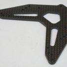 T2 Rear Shock Strut Graphite