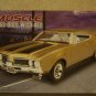 AMT 1969 OLDS W-30 44-2