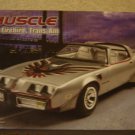 AMT 1979 Firebird Trans Am
