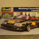 Revell Mustang Convertible Lowrider