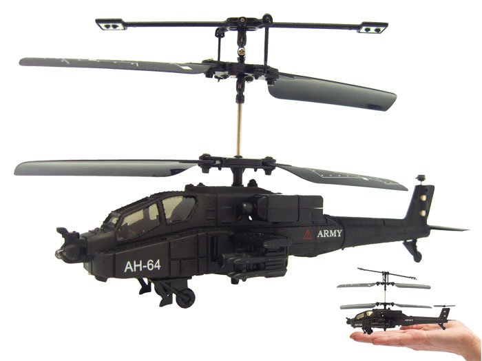 3ch helicopter