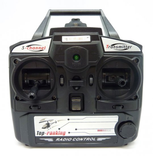 airwolf gas powered helicopter