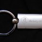 Silver Collectible Advertising Allenberg Cotton Co Key Chain