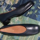 New Kumfs Size 13 N Blue Leather Womens Pumps Heels Dress Shoes