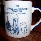Huntsville Space and Rocket Center Souvenirs Collectible Coffee Mug