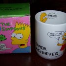 Maggie The Simpsons Over Achiever Collectible Coffee Mug