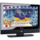26" Widescreen HDTV LCD TV - Viewsonic
