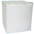 1.7cf Refrigerator- White - Haier America Trading