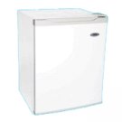 2.7cf Refrigerator - White - Haier America Trading