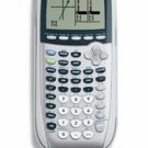TI-84 Plus Slvr Graphic Calculator - Texas Instruments