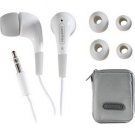 White Tunebuds Earphones - Griffin Technology