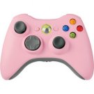 Pink Wireless Controller X360 - Microsoft
