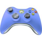 Blue Wireless Controller X360 - Microsoft