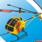 14 Inches Dragonfly Helicopter - Microgear