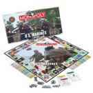 Marines Monopoly - USAopoly