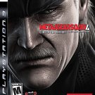 Metal Gear Solid 4 PS3 - Konami