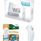 Nintendo Wii Super Bundles 14 games 4 controllers