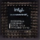 Intel Overdrive