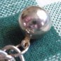 Vintage Bowling Pin/Ball Bracelet.