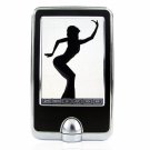 Slim MP4 Player with 2.5 in. Touchscreen