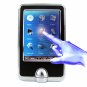 Slim MP4 Player with 2.5 in. Touchscreen