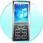 2GB MP4 Protable Media Player- 7 button Interface
