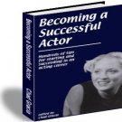 Becoming a Successful Actor