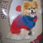 DoggiDuds Sweater XS Extra Small with Hood