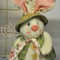 Stuffed Bunny-choose boy or girl