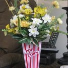 Movie Night Arrangement