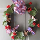 Crabby Dreams Wreath