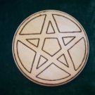 Pentacle Tile -outline
