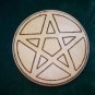 Pentacle Tile -outline