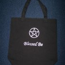 Blessed Be Tote Bag