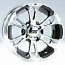 25" MUDLITE AT & ITP SS112 TIRE & WHEEL KIT HONDA