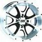 25" MUDLITE AT & ITP SS108 TIRE & WHEEL KIT HONDA